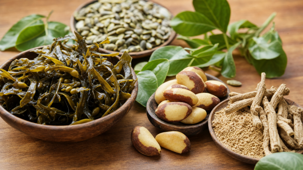 Thyroid Support